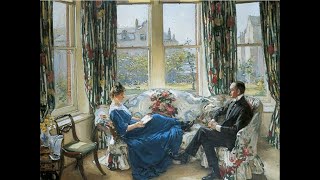 Sir Walter Westley Russell (1867-1949)