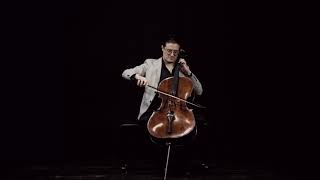 J. S. Bach Suite No. 3 In C Major, Bwv 1009 - Santiago Cañón - Valencia