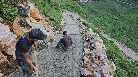 Hấu Chua 7 siêu nhân Tăng Tốc dốc cua nguy hiểm đã xong. Nguyễn Tất Thắng