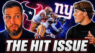 Houston Texans Fans Need to Know This About Jaxson Dart