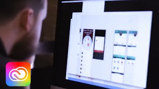 XD Creative Matchup: Part 2 | Adobe Creative Cloud