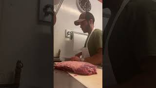 Flat iron time lapse for Father’s Day