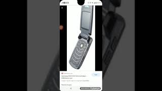 Samsung Sgh E230 Gsm On It Card