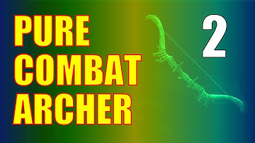 Skyrim Pure Combat Archer Build Walkthrough Part 2: Emergency Makeover and Flexing Muscles