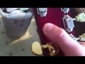 How to Replace Klusons w/ Grovers on a Les Paul