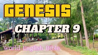 Genesis Chapter 9 Full Narration - World English Bible #bible #genesis #genesischapter9 The Book Of Genesis Chapter 9 Audio Bible World English Bible