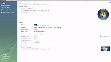 Fraps Windows Vista Test