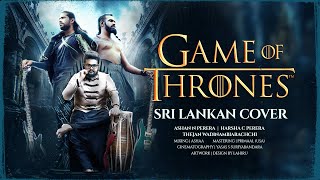 Video thumbnail of "Game of Thrones Theme | Srilankan Cover"