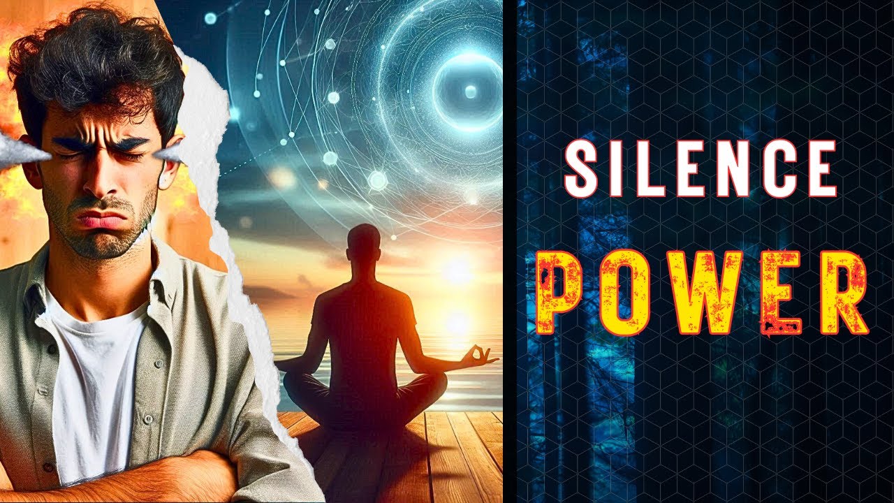 The Power Of Silence (Motivational Speech) - YouTube