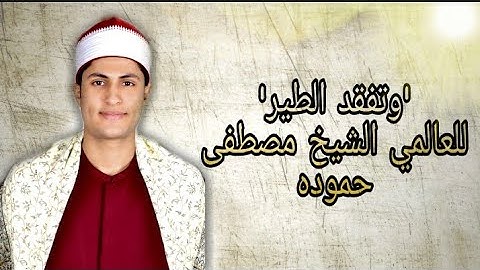 مقطع اسطوري لقارئ الشباب الأول الشيخ مصطفى حموده في مدينة السنبلاوين ٢٠٢٠ ❤️