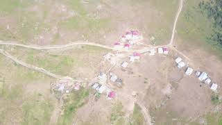 Trabzon Dağlari 2 - 4K Drone Çeki̇mi̇