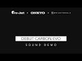 Project debut carbon evo sound demo