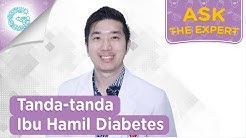 Ibu Hamil Mengidap Diabetes? Coba Perhatikan Ini! - dr. L. Aswin, Sp.PD - Durasi: 3.51. 