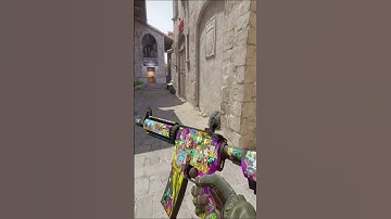 Та самая флешка которая сделает всем плохо | CS2 #cs2   #cs2guide    #smoke   #flash