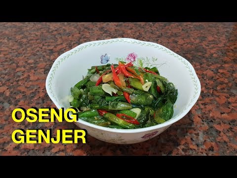 resep-oseng-genjer-|-resep-sederhana-tumis-genjer