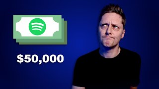 How Many Streams Does It Take to Earn a Living on Spotify?