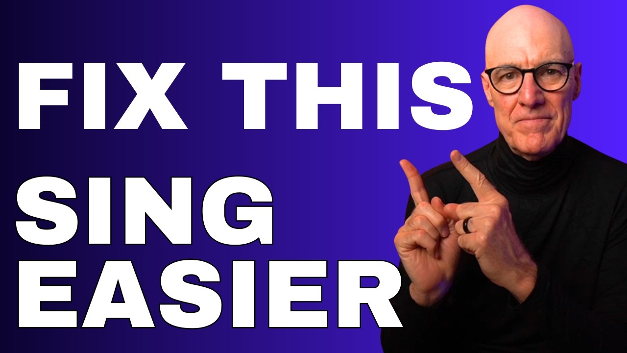 The #1 Reason Singing Feels Harder After 50