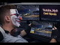 🔴🔥 Yeni Mod Rank kasıyoruz Canlı Yayın Conqueror Full Rush