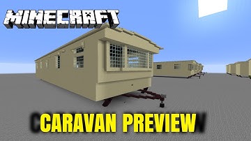 Minecraft: Caravan Tutorial Preview