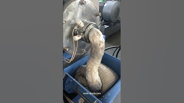 EPS/XPS Recycling Machine