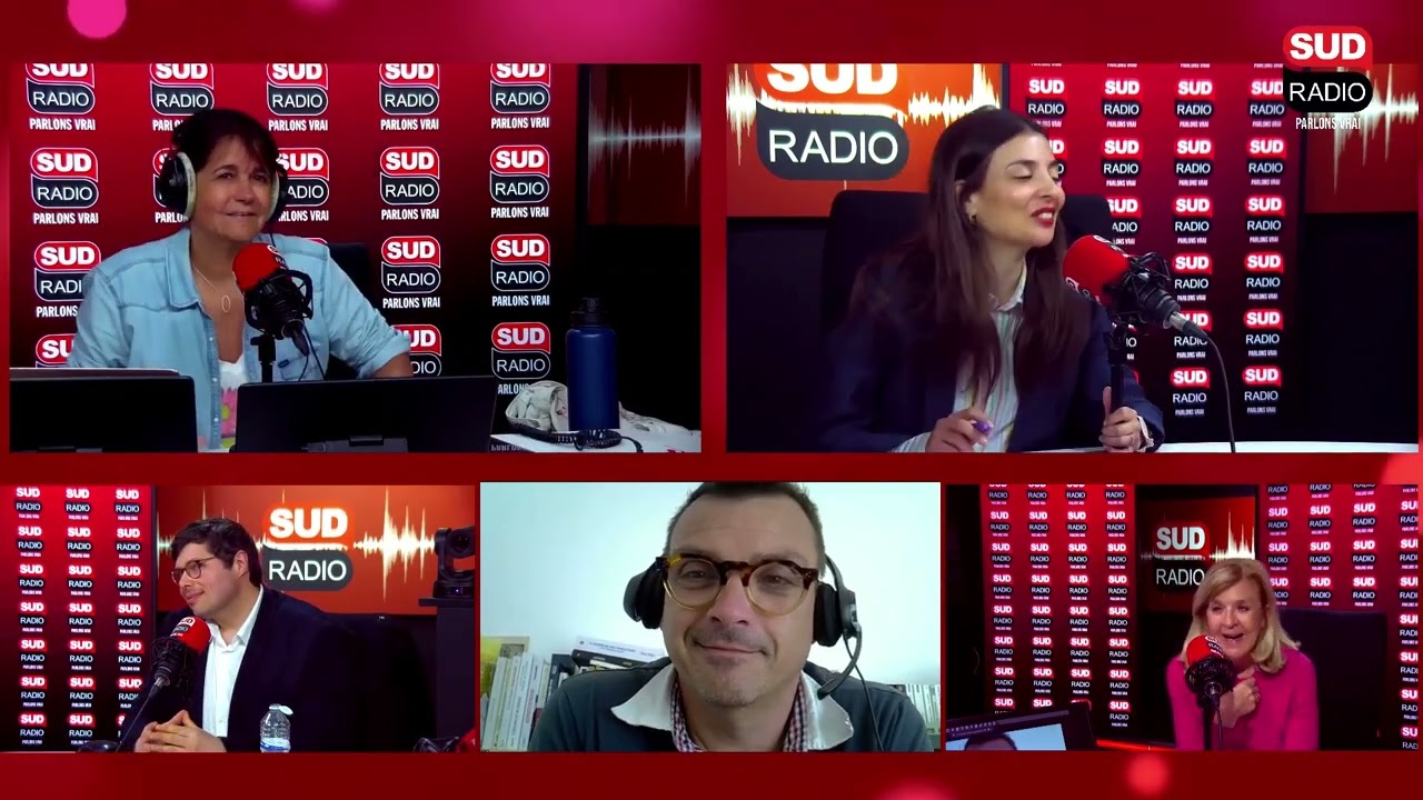 Ciotti déchire la droite / Melenchon Premier Ministre ? / Marion Maréchal exclue de Reconquête