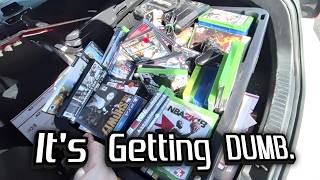 Trading In Trash For Video Game Grails Is Possible In 2026