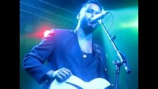 Twin Shadow - Patient (Live @ Electric Brixton, London, 01.11.12)