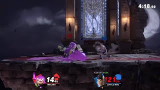 Splattack! Super Smash Bros Ultimate