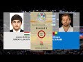 Ҷамолиддин АБДУЛЛОЕВ vs Diogo CESAR, -66kg, Round 1, Гранд слэм Дюссельдорф