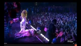 Lady Gaga - G.U.Y. (Live at Roseland Ballroom) Last Show