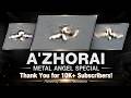 4K A'Zhorai: Metal UFO Guardians filmed and written by Jedaiah Ramnarine (10K Subscriber Special)