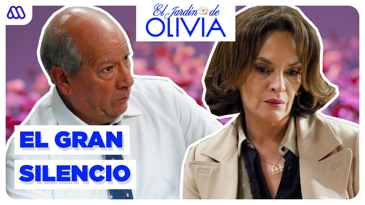 Siguió el consejo: Berni GUARDA SILENCIO frente a Luis Emilio | El Jardín de Olivia | Capítulo 123