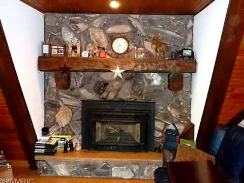 11470 Alpine Rd, Canadian Lakes, MI home video tour