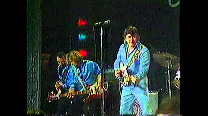 Blasters 1982 TV Special (w Willie Dixon, Carl Per...