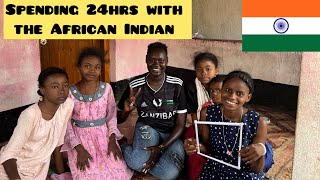 INDIAN AFRICANS THE  REMEMBERED PEOPLE OF INDIA 🇮🇳