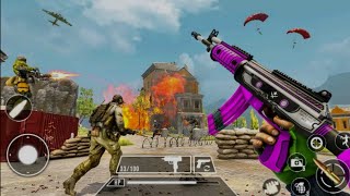 Modern FPS Shooting Strike - Real FPS Shooting Games (Story Mod Wild West) - Gameplay #1 screenshot 3