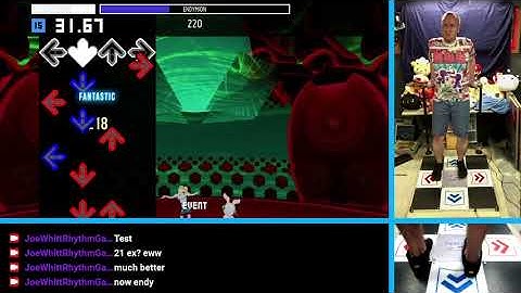 (Stepmania) Endymion DSP-15 [99.38%]