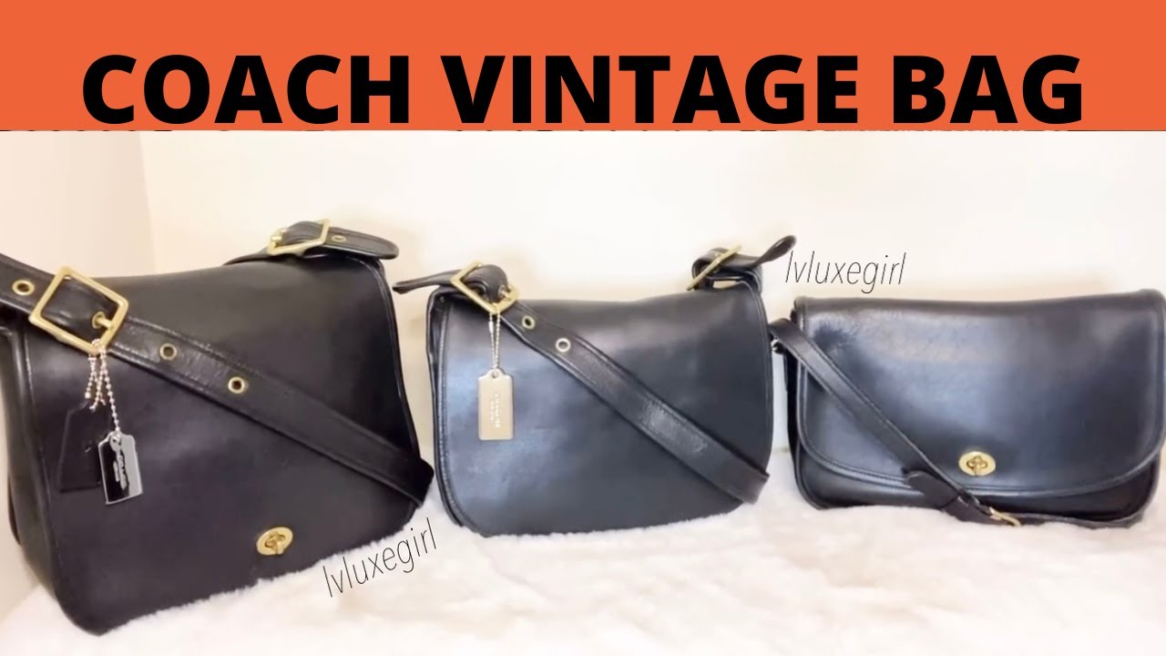 Coach Vintage Totes