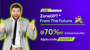 ZoneGPT * From The Future scores $1860 in 40 Mins! Grab yours for $496 with coupon 200GPT