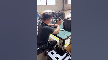 Efficient Handling Starts with the Right Conveyor #conveyor #conveyors #conveyorsystems #cnc