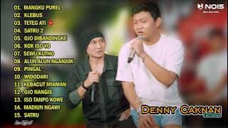 DENNY CAKNAN FEAT. ANJI 'MANGKU PUREL' l FULL ALBUM TERBARU 2022