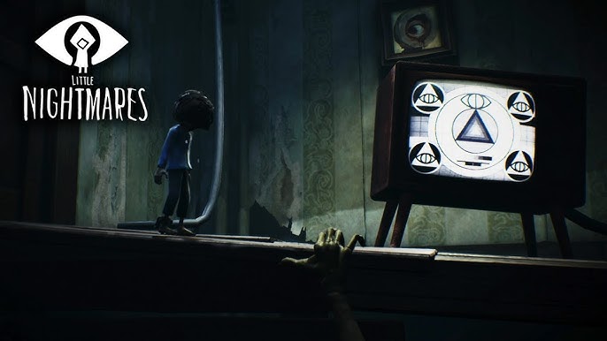 Agora no celular! Little Nightmares é lançado oficialmente para Android e  iOS 