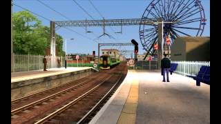 AI Couple and Uncoupling Railworks 3