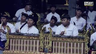 Gamelan Bali Tabuh Gong Kreasi