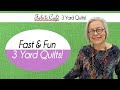 Fast & Fun Quilt Book