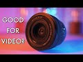 Sony 28-60 f4-5.6 Review: Good for Video? A7C Kit Lens | Vlogging | Test Footage