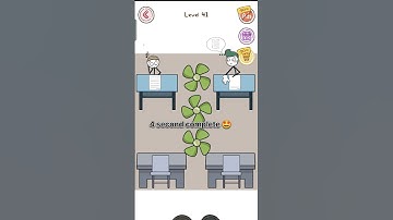 ThiefPuzzle game level-41🤩🏆 #4seconds #like #subscribe #puzzle #trending #youtubeshorts #viralvideo