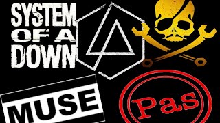 LAGU ROCK TH2000AN paling enak di dengar