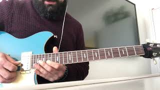 Too Much love will kill you (Solo Tutorial) Mooer Prime P1