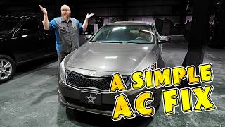 AC Nightmare: What Mechanics Won't Tell You